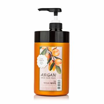 Бальзам для волос Welcos Confume Argan Gold Hair Pack с аргановым маслом, 1 кг Бальзам для волос Welcos Confume Argan Gold Hair Pack с аргановым маслом, 1 кг