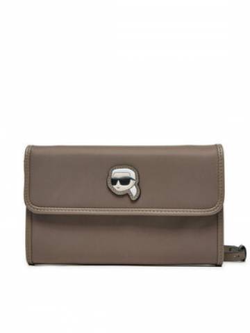 KARL LAGERFELD Сумка 245W3218 Бежевий KARL LAGERFELD Сумка 245W3218 Бежевий