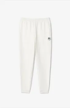 Мужские голубые спортивные штаны Голубой L Lacoste XH272470V