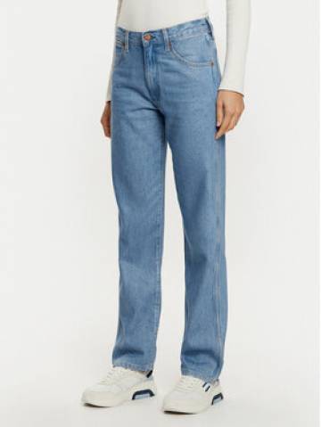Wrangler Джинси Sunset 112356412 Голубий Straight Fit Wrangler Джинси Sunset 112356412 Голубий Straight Fit