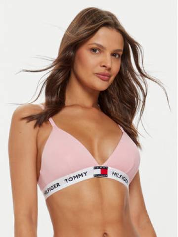 Tommy Hilfiger Бюстгальтер бралетт UW0UW05607 Рожевий