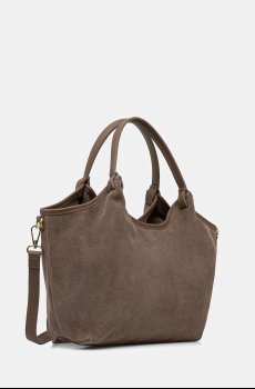 Замшевая сумочка Answear.LAB