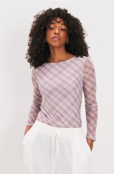 Джемпер з довгим рукавом - різнобарвний