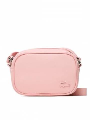 Lacoste Сумка Xs Crossover Bag NF4253DB Рожевий Lacoste Сумка Xs Crossover Bag NF4253DB Рожевий