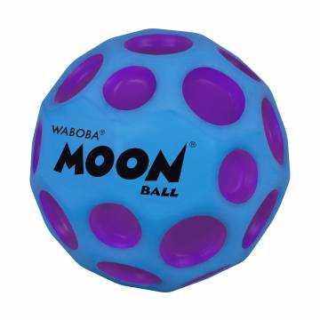 Мяч-стрибун Waboba Moon ball Mars блакитний з фіолетовим (329C99_A/1) Мяч-стрибун Waboba Moon ball Mars блакитний з фіолетовим (329C99_A/1)
