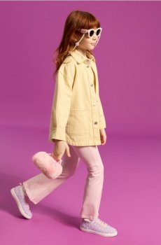 Легінси-кльош 5 pack - різнобарвний