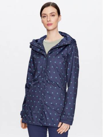 Columbia Дощовик Splash A Little™ II 1771064 Cиній Regular Fit Columbia Дощовик Splash A Little™ II 1771064 Cиній Regular Fit