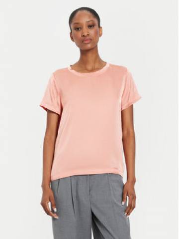 ViCOLO Футболка TB0040 Оранжевий Regular Fit ViCOLO Футболка TB0040 Оранжевий Regular Fit