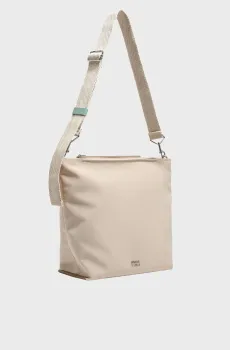 Женская бежевая сумка Бежевый ONESIZE Bimba Y Lola 252BBIJ1D.10610