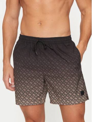 Boss Шорти для плавання Vale 50534343 Чорний Regular Fit Boss Шорти для плавання Vale 50534343 Чорний Regular Fit
