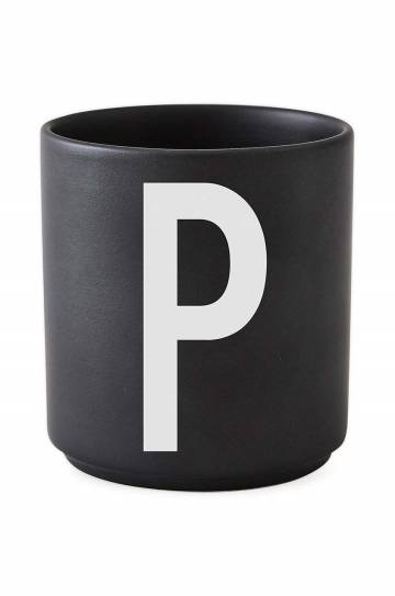 Чашка Design Letters Personal Porcelain Cup Чашка Design Letters Personal Porcelain Cup