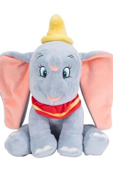Детская мягконабивная игрушка Disney Дамбо, 25 см, от 3 лет (PDP2200112)