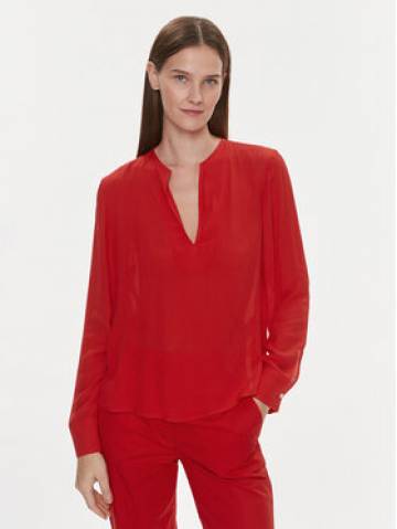 Tommy Hilfiger Блузка WW0WW39665 Оранжевий Relaxed Fit