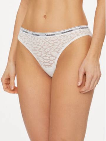 Calvin Klein Underwear Класичні труси 000QD5050E Білий Calvin Klein Underwear Класичні труси 000QD5050E Білий