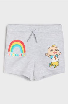 Шорти CoComelon - сірий