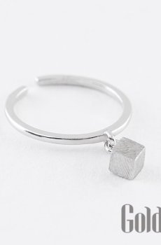 Женские кольца Silvex925