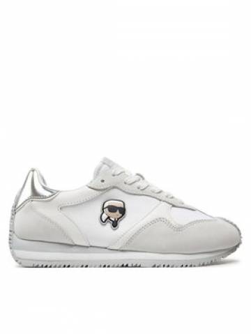 KARL LAGERFELD Снікерcи KL63930N Білий KARL LAGERFELD Снікерcи KL63930N Білий
