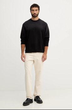 Хлопковая кофта Armani Exchange