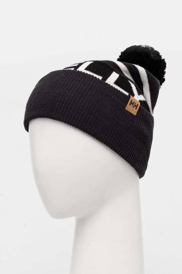Шапка Helly Hansen Ridgeline цвет чёрный Шапка Helly Hansen Ridgeline цвет чёрный