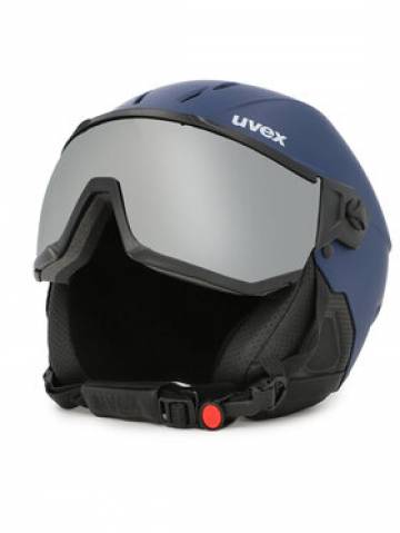 Uvex Шолом для сноуборду Instinct visor 5662601009 Cиній Uvex Шолом для сноуборду Instinct visor 5662601009 Cиній