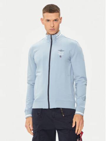 Aeronautica Militare Світшот 241FE1756F459 Голубий Regular Fit Aeronautica Militare Світшот 241FE1756F459 Голубий Regular Fit