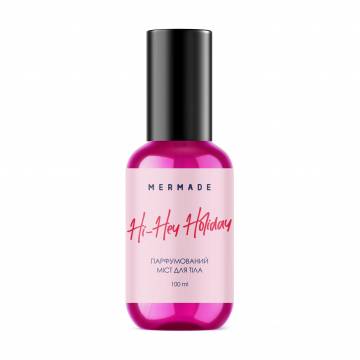 Парфюмированный мист для тела Mermade Hi-Hey Holiday, 100 мл Парфюмированный мист для тела Mermade Hi-Hey Holiday, 100 мл