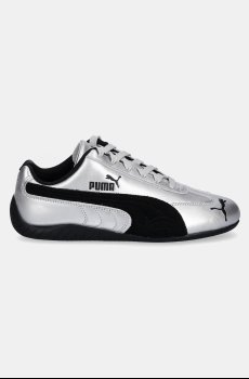 Кожаные кроссовки Puma Speedcat