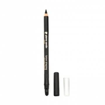 Карандаш для бровей Pierre Cardin Brow Shaping Powdery Pencil с щеточкой 321 Cool Soft Black to Grey, 5 г Карандаш для бровей Pierre Cardin Brow Shaping Powdery Pencil с щеточкой 321 Cool Soft Black to Grey, 5 г