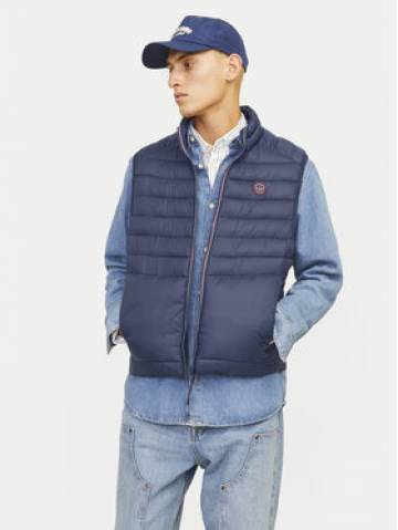 Jack&Jones Жилет Sprint 12258457 Cиній Regular Fit Jack&Jones Жилет Sprint 12258457 Cиній Regular Fit