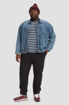 Мужские черные чиносы Черный 46-32 Levi’s® 39447;0001