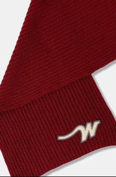 Шерстяной шарф Weekend Max Mara BARDIES