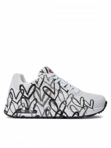 Skechers Снікерcи Spread The Love 155507/WBGY Білий Skechers Снікерcи Spread The Love 155507/WBGY Білий