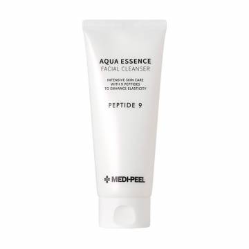 Очищающее средство для умывания Medi-Peel Peptide 9 Aqua Essence Facial Cleanser с пептидами, 150 мл Очищающее средство для умывания Medi-Peel Peptide 9 Aqua Essence Facial Cleanser с пептидами, 150 мл
