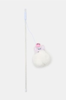 Іграшка для котів - кремовий