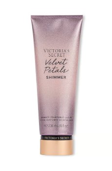 Парфюмированный лосьон для тела Victorias Secret Velvet Petals Shimmer женский, 236 мл