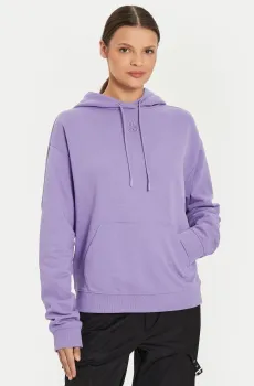 Женское сиреневое худи Сиреневый S HUGO 50522423;549