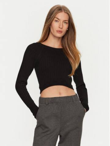 ViCOLO Светр 77101S Чорний Regular Fit ViCOLO Светр 77101S Чорний Regular Fit