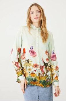 Рубашка Medicine