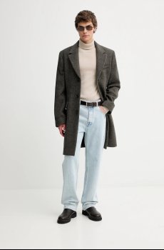 Пальто с добавлением шерсти Filippa K