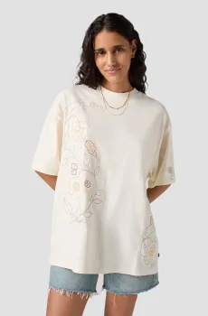 Женская белая футболка Белый XS Levi’s® A4924;0077