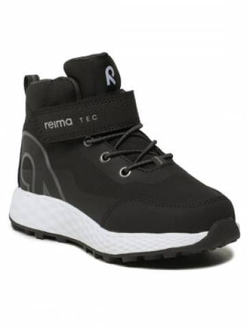Reima Черевики Hiipien 5400018B Чорний Reima Черевики Hiipien 5400018B Чорний