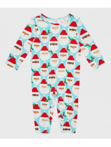 Cotton On Kids Чоловічок 791869 Голубий Regular Fit Cotton On Kids Чоловічок 791869 Голубий Regular Fit