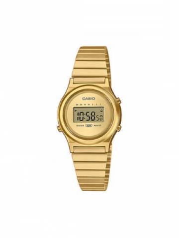 Casio Годинник Vintage LA700WEG-9AEF Золотий Casio Годинник Vintage LA700WEG-9AEF Золотий