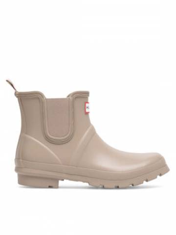 Hunter Гумові чоботи HFW-001 Коричневий