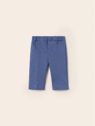 Mayoral Штани з тканини 1511 Голубий Regular Fit Mayoral Штани з тканини 1511 Голубий Regular Fit