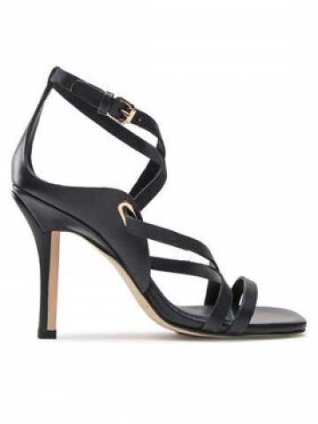 Tommy Hilfiger Босоніжки Elevated Th High Hell Sandal FW0FW06653 Cиній