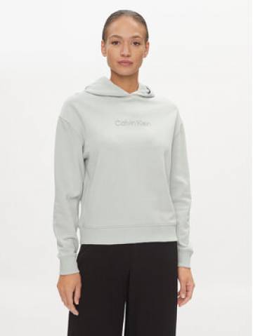 Calvin Klein Світшот Hero Logo K20K205449 Голубий Regular Fit Calvin Klein Світшот Hero Logo K20K205449 Голубий Regular Fit