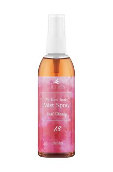 Парфюмированный мист-спрей для тела и волос Jediss 13 Lost Cherry унисекс, 100 мл