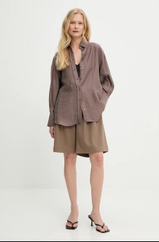 Шорты с примесью шерсти Answear.LAB