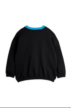 Детская хлопковая кофта Mini Rodini Space tour